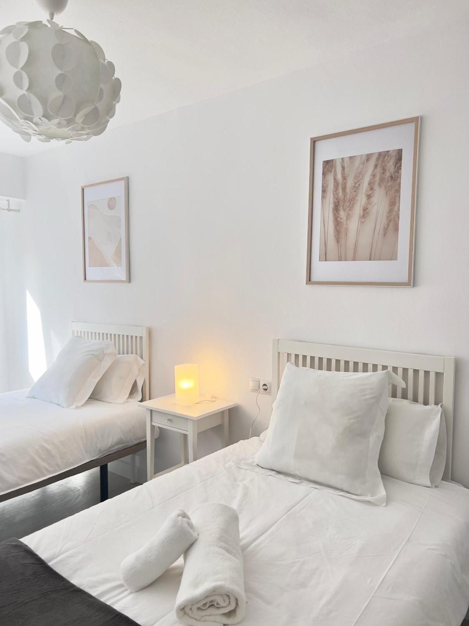 Apartamento Principe Gijón Exterior foto