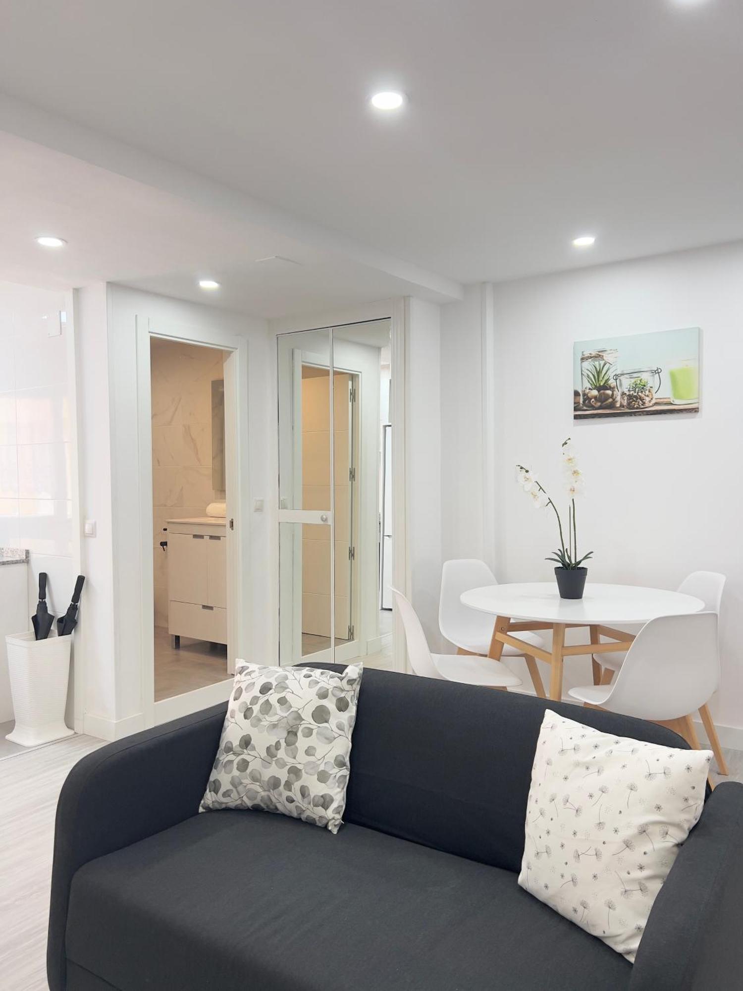 Apartamento Principe Gijón Exterior foto